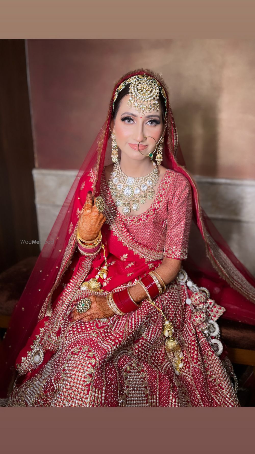 Photo By Glitz by Garima - Bridal Makeup