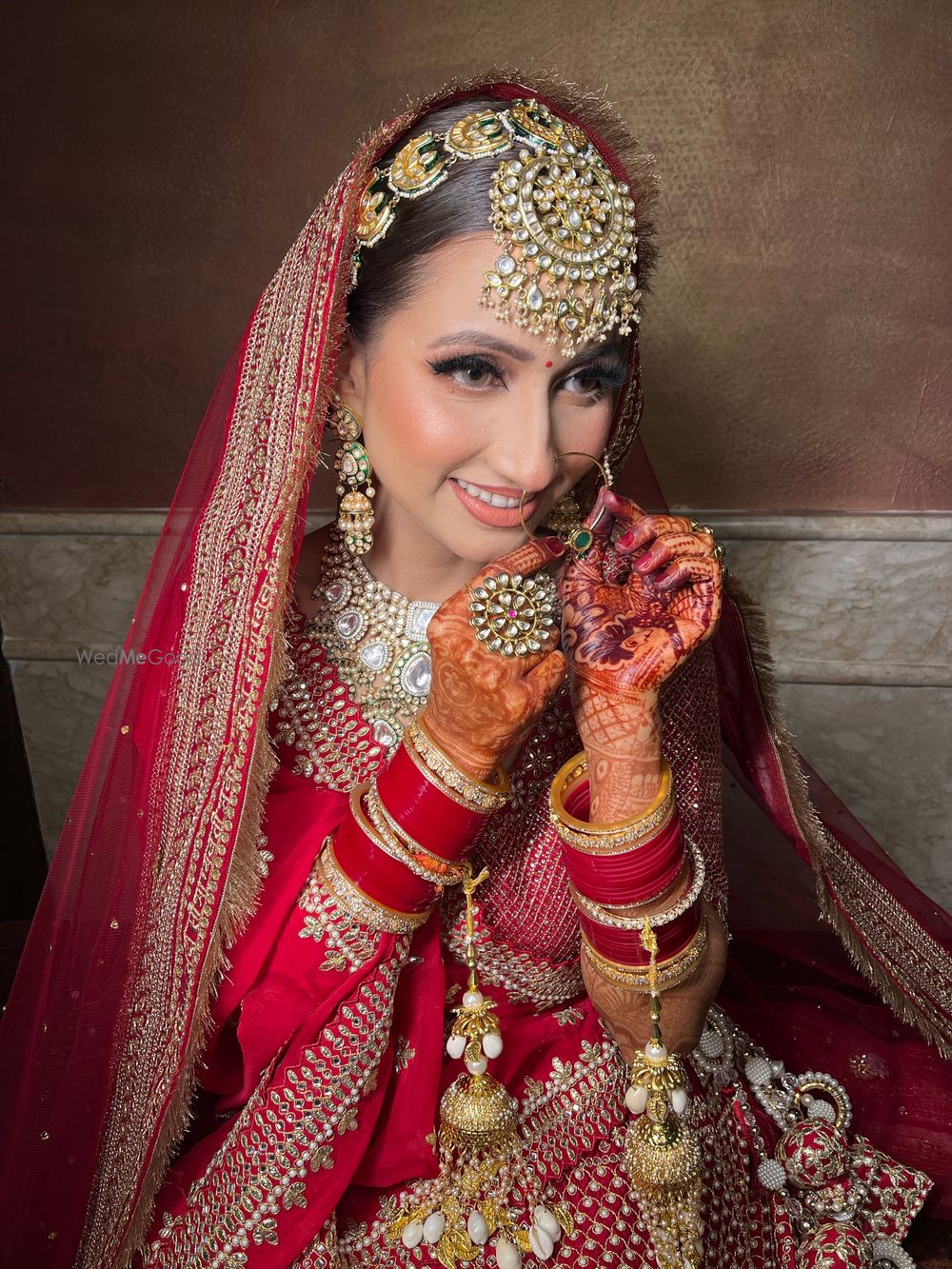 Photo By Glitz by Garima - Bridal Makeup