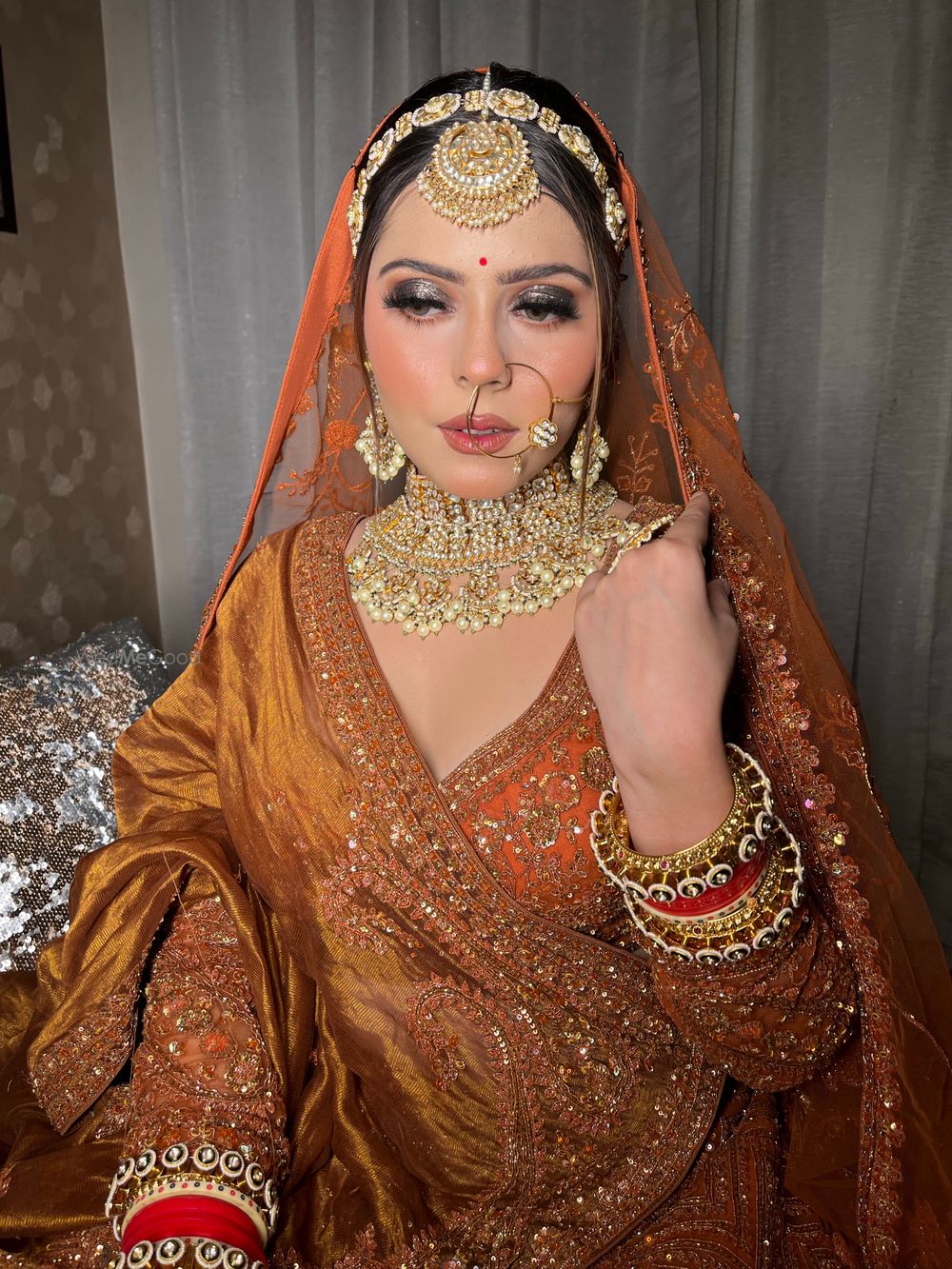 Photo By Glitz by Garima - Bridal Makeup