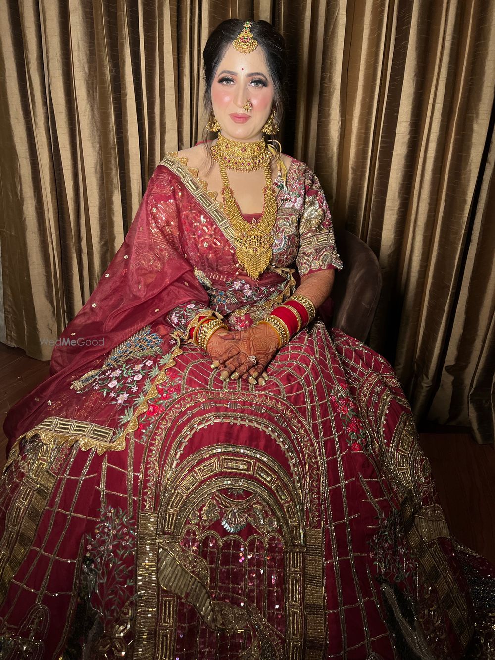 Photo By Glitz by Garima - Bridal Makeup