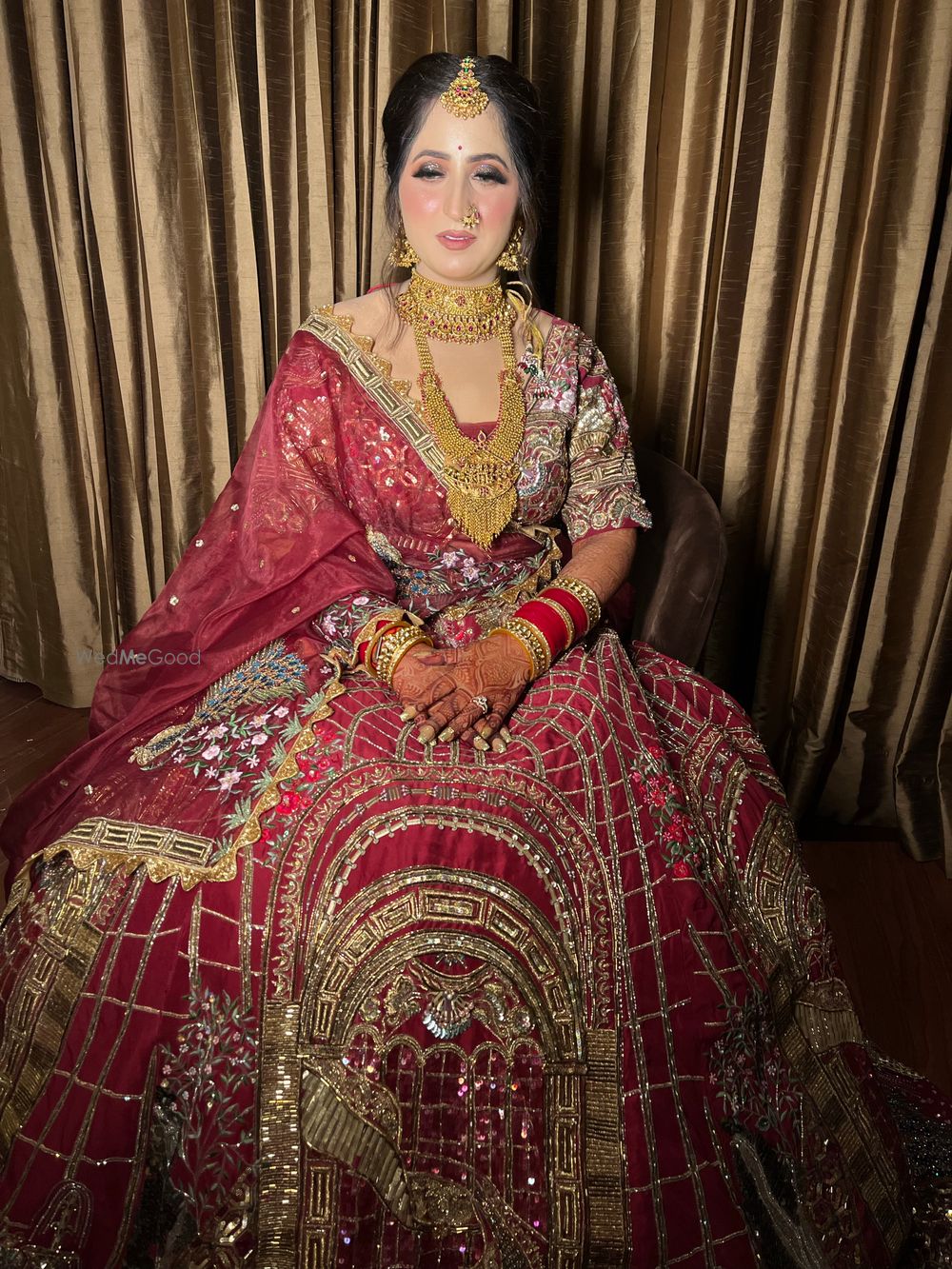 Photo By Glitz by Garima - Bridal Makeup