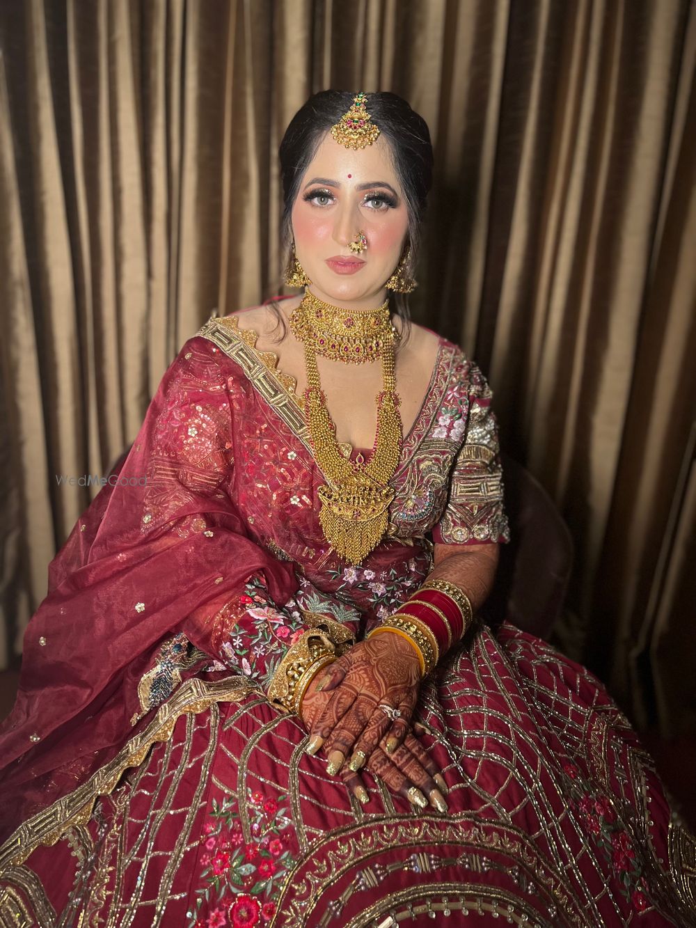 Photo By Glitz by Garima - Bridal Makeup