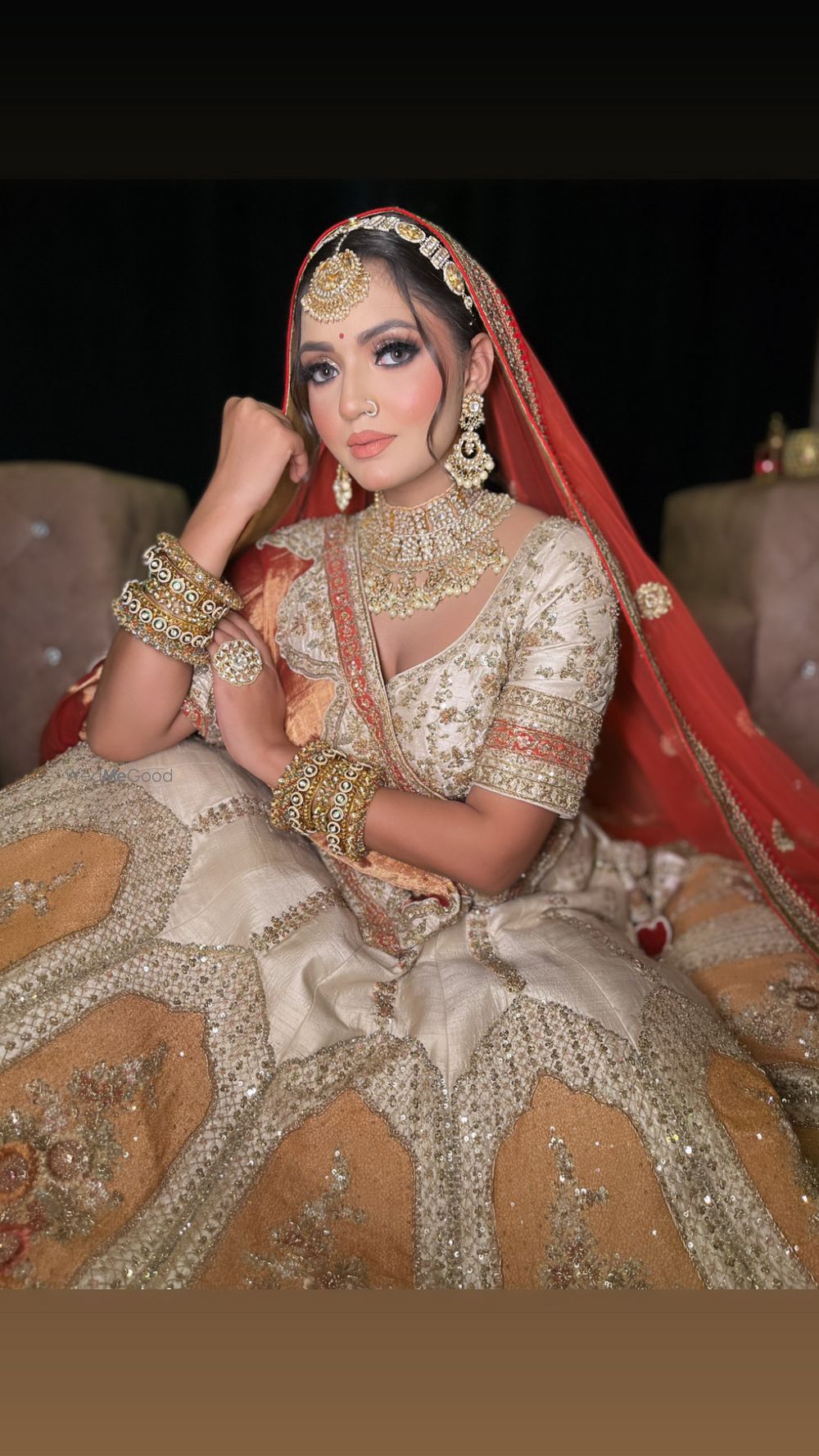 Photo By Glitz by Garima - Bridal Makeup