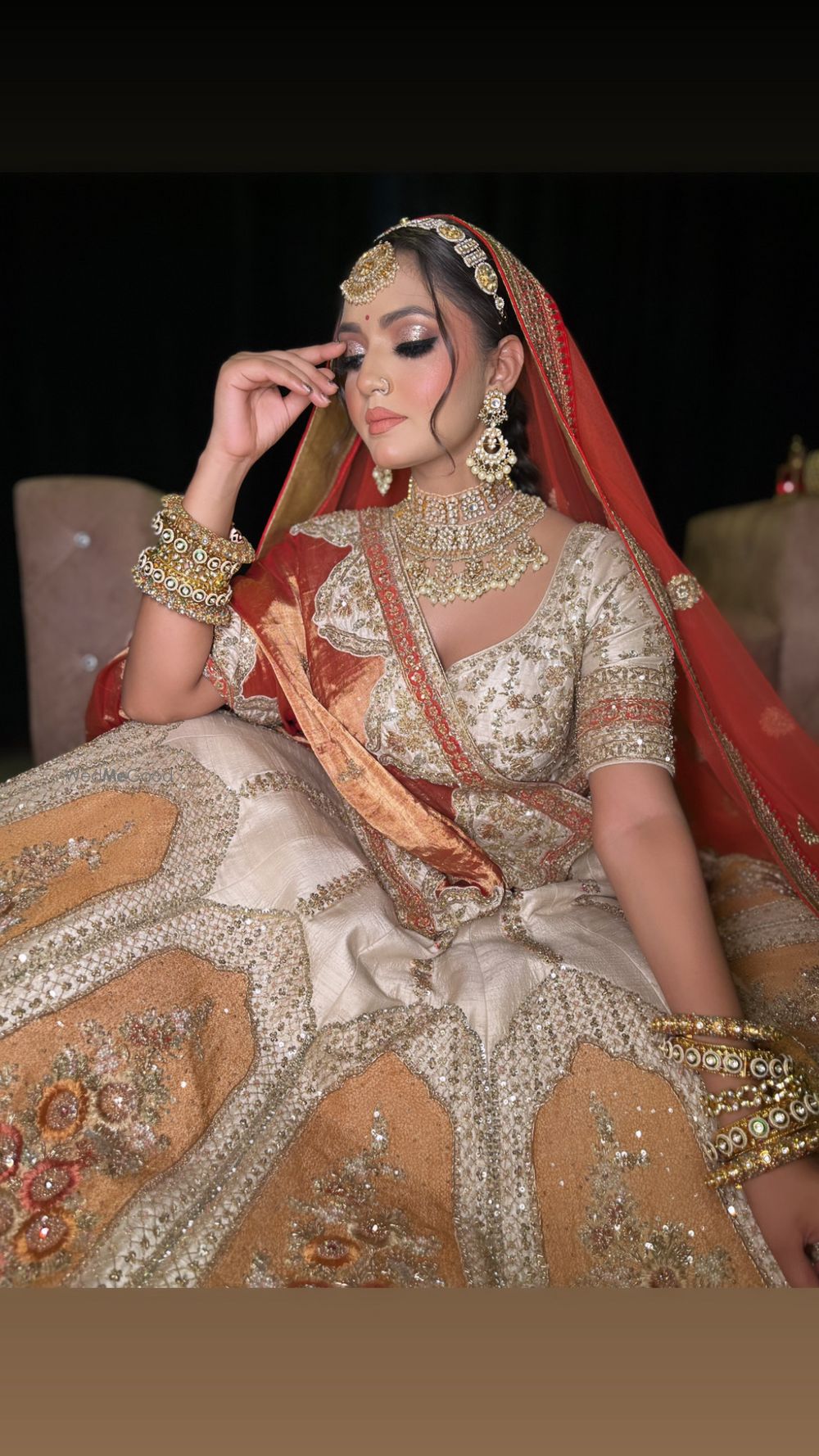 Photo By Glitz by Garima - Bridal Makeup