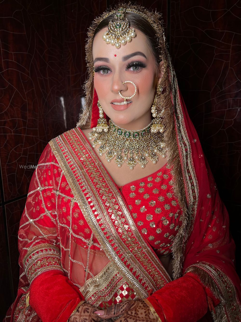 Photo By Glitz by Garima - Bridal Makeup