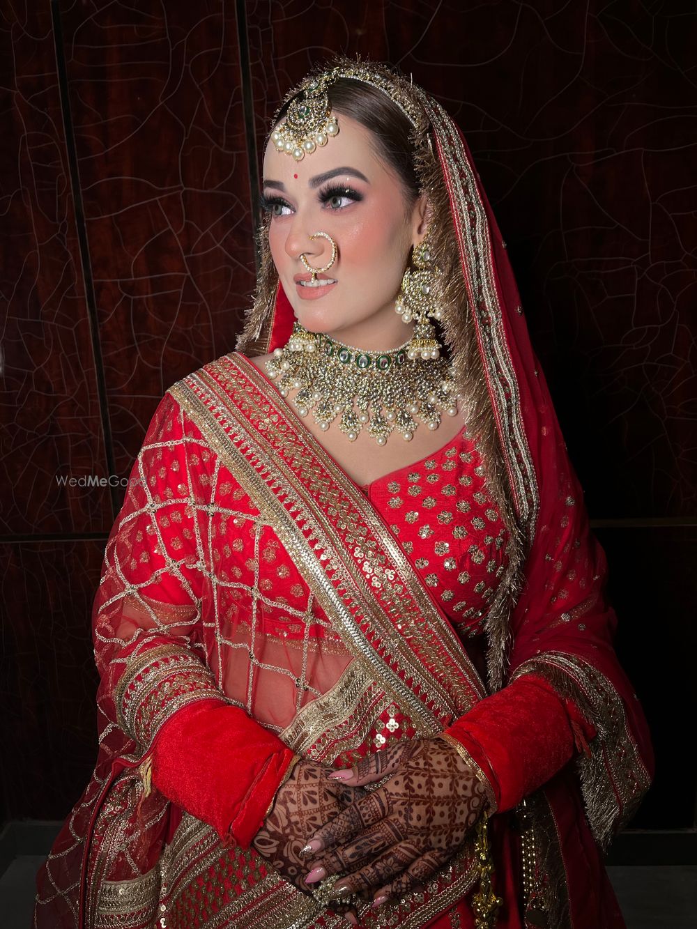 Photo By Glitz by Garima - Bridal Makeup