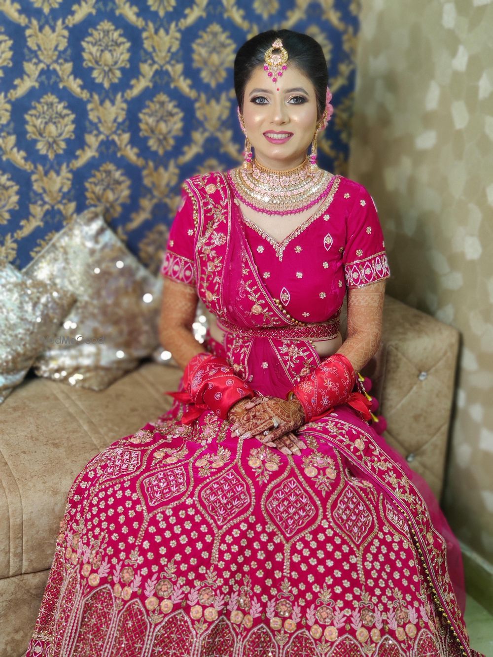 Photo By Glitz by Garima - Bridal Makeup