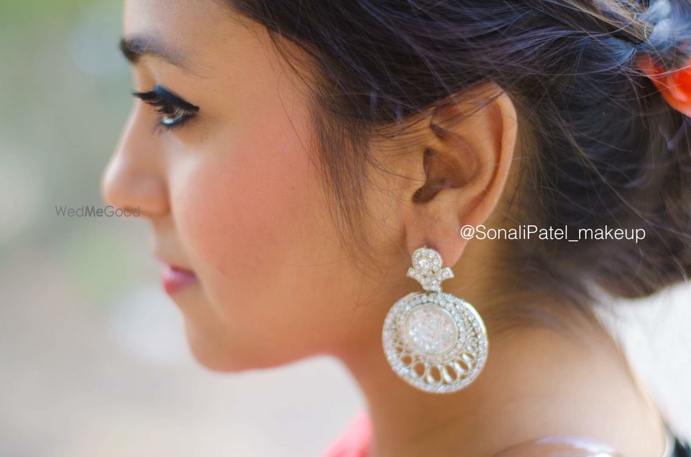 Photo By Sonali Patel - Bridal Makeup