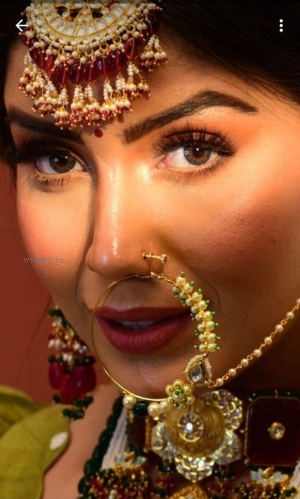 Photo By Makeup By Kavita Kamboj - Bridal Makeup