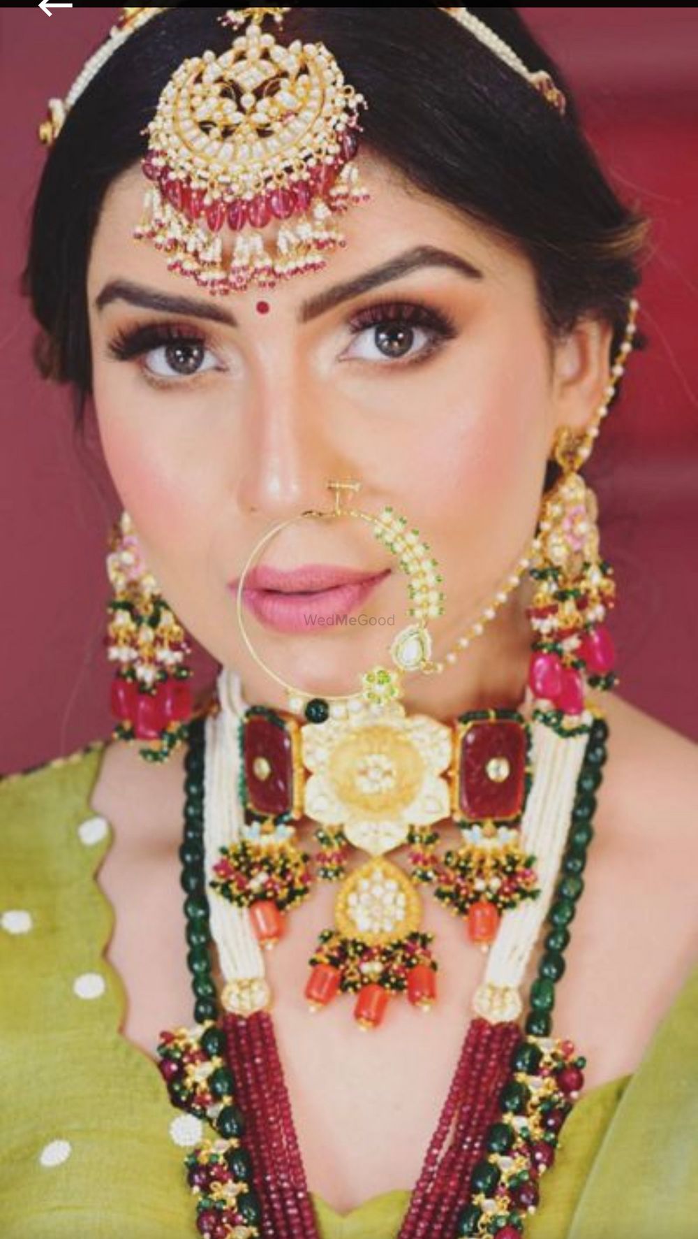 Photo By Makeup By Kavita Kamboj - Bridal Makeup