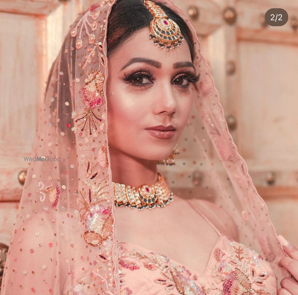 Photo By Makeup By Kavita Kamboj - Bridal Makeup