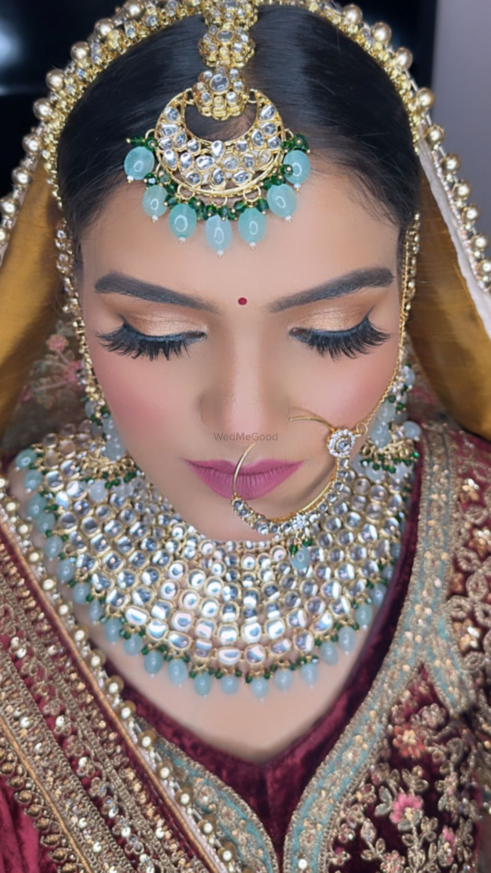 Photo By Makeup By Kavita Kamboj - Bridal Makeup