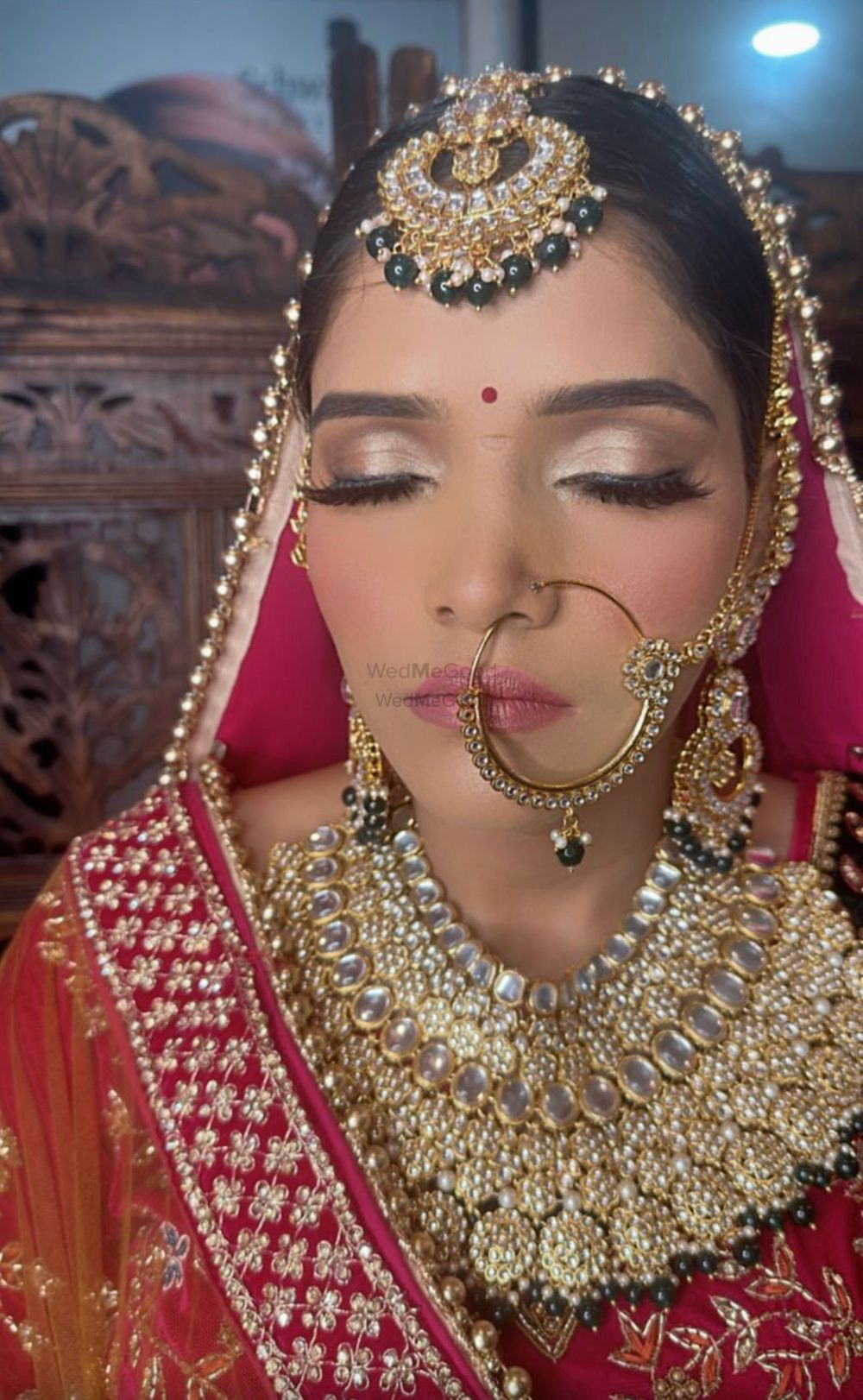 Photo By Makeup By Kavita Kamboj - Bridal Makeup