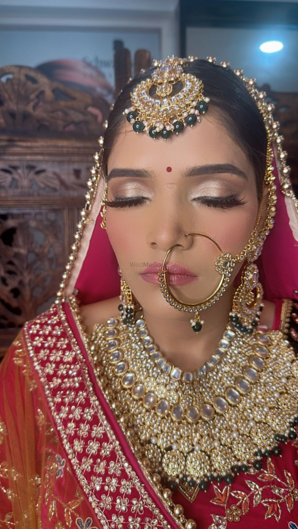 Photo By Makeup By Kavita Kamboj - Bridal Makeup