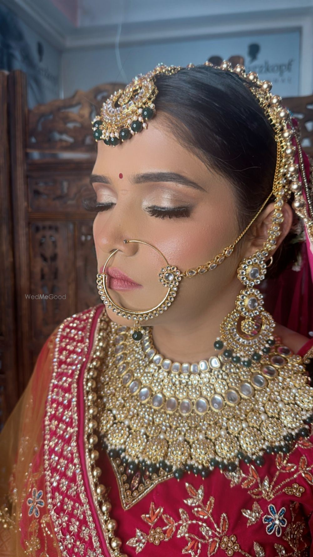 Photo By Makeup By Kavita Kamboj - Bridal Makeup