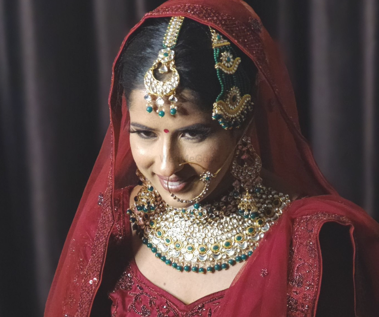 Photo By Makeup By Kavita Kamboj - Bridal Makeup