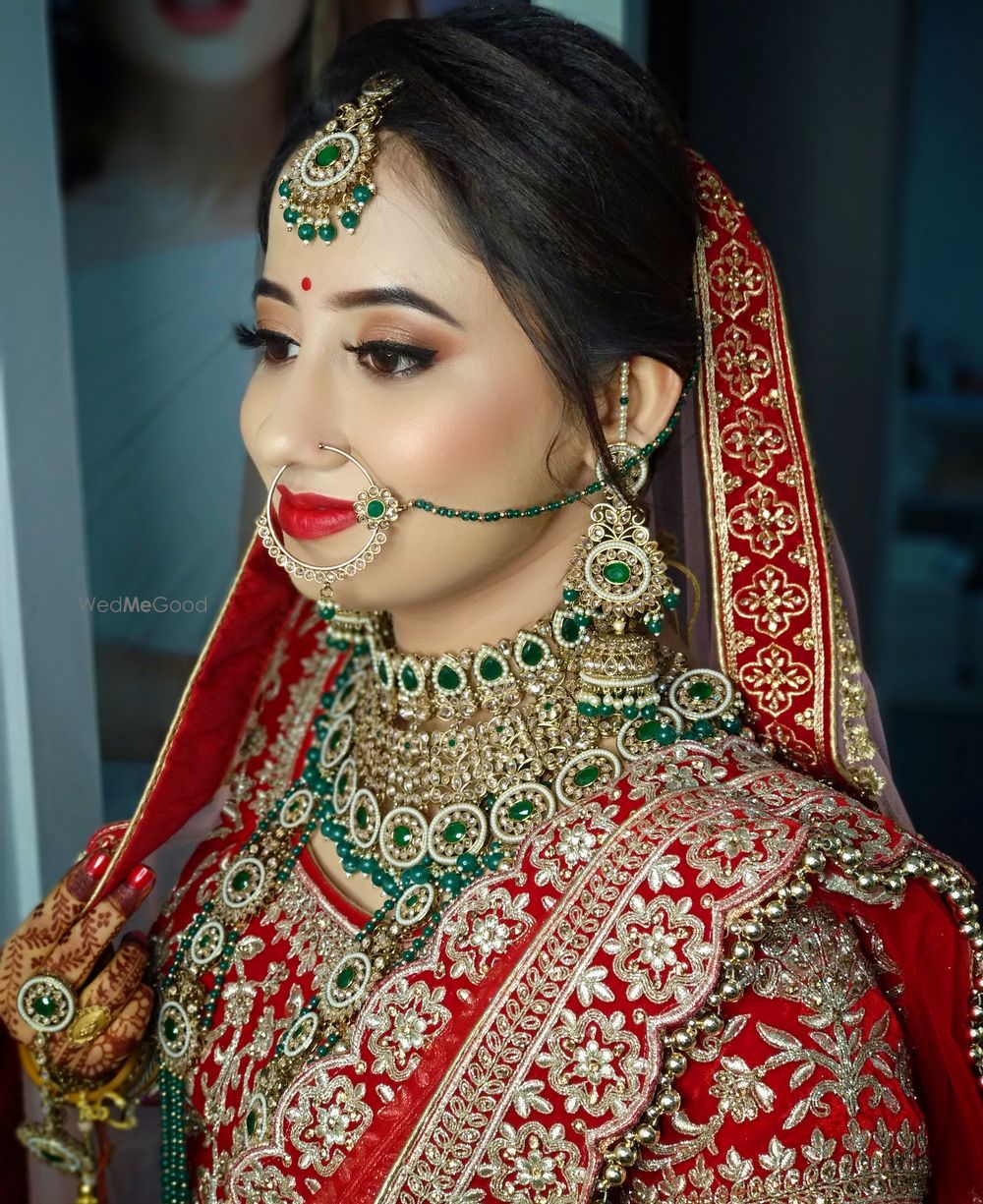 Photo By Lakmé Salon Dehradun - Bridal Makeup