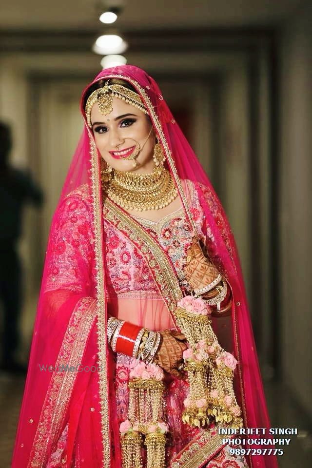 Photo By Lakmé Salon Dehradun - Bridal Makeup