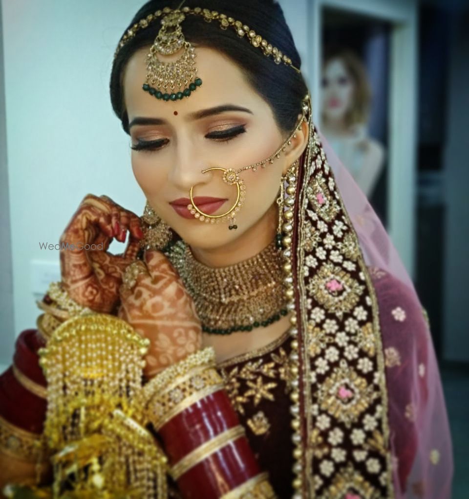 Photo By Lakmé Salon Dehradun - Bridal Makeup