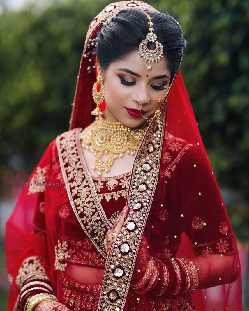 Photo By Lakmé Salon Dehradun - Bridal Makeup