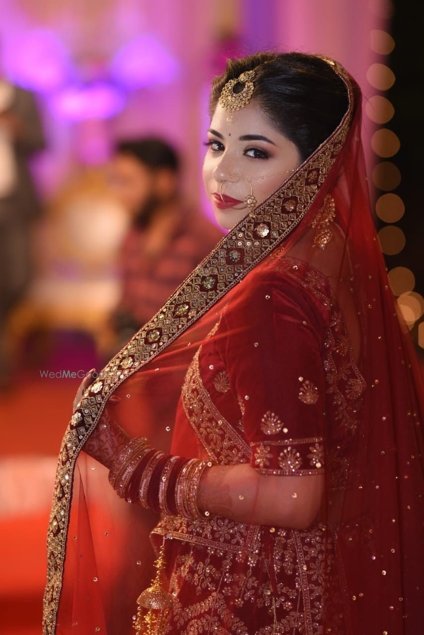 Photo By Lakmé Salon Dehradun - Bridal Makeup