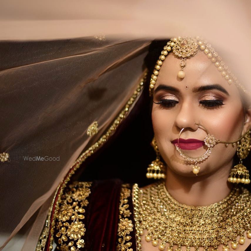 Photo By Lakmé Salon Dehradun - Bridal Makeup