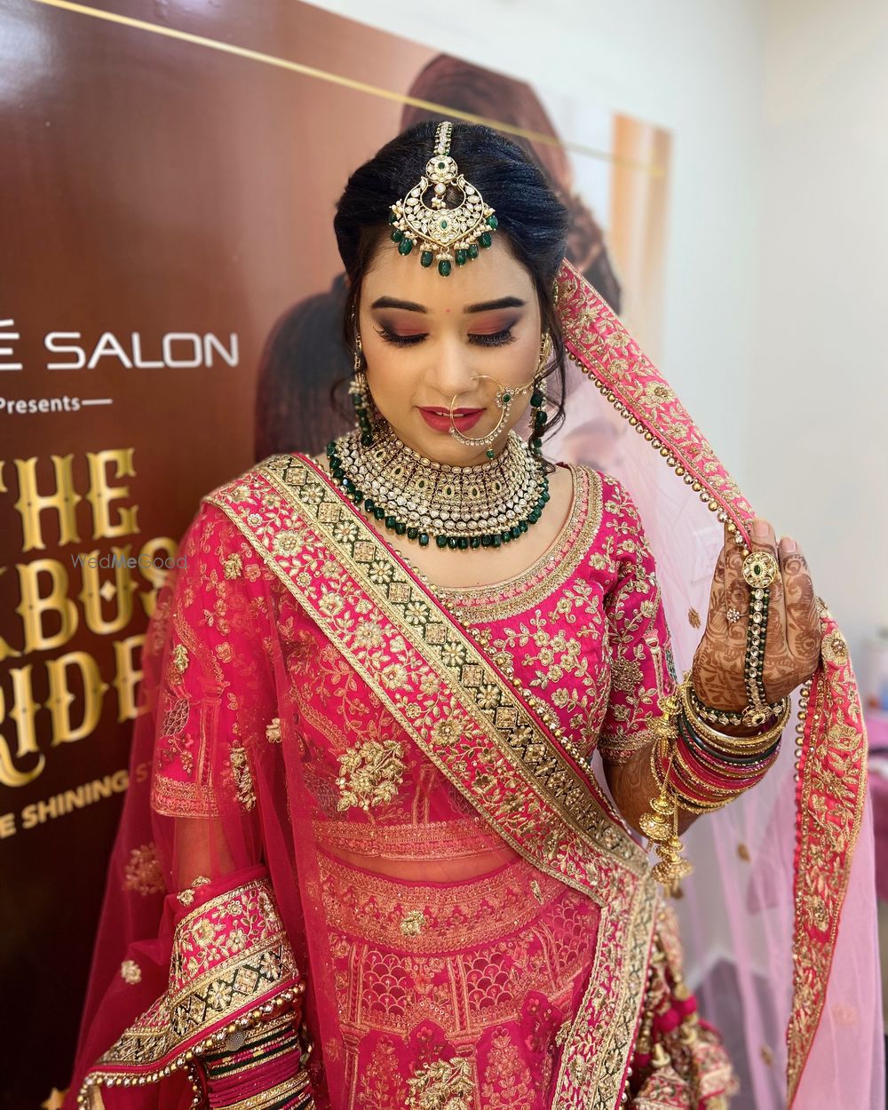 Photo By Lakmé Salon Dehradun - Bridal Makeup