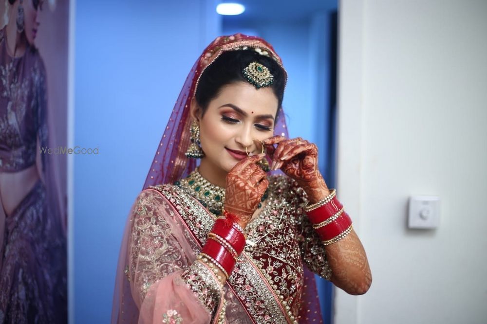 Photo By Lakmé Salon Dehradun - Bridal Makeup