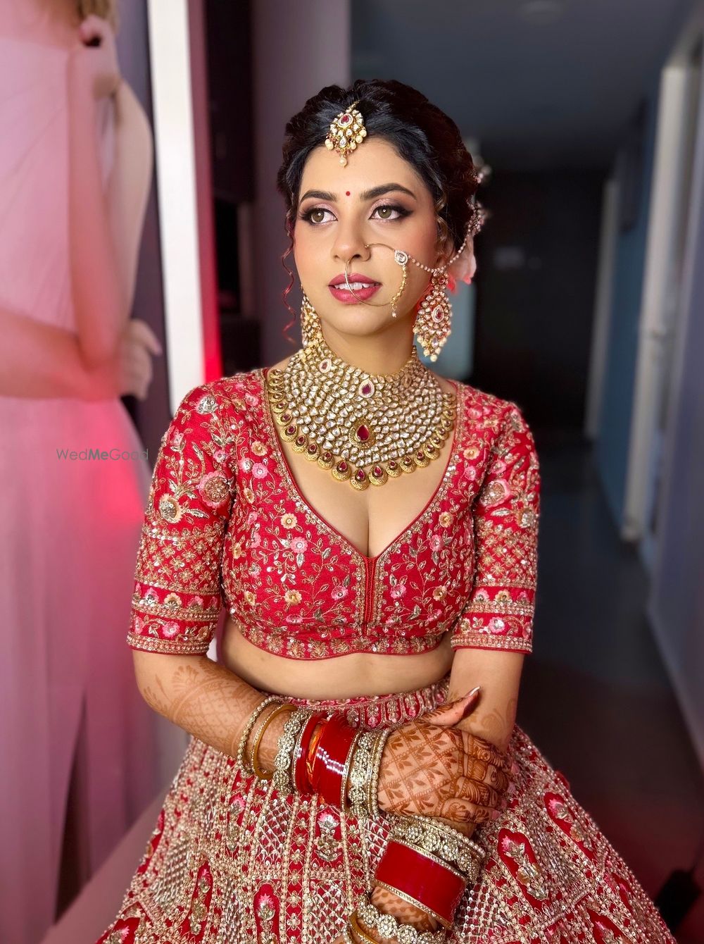 Photo By Lakmé Salon Dehradun - Bridal Makeup