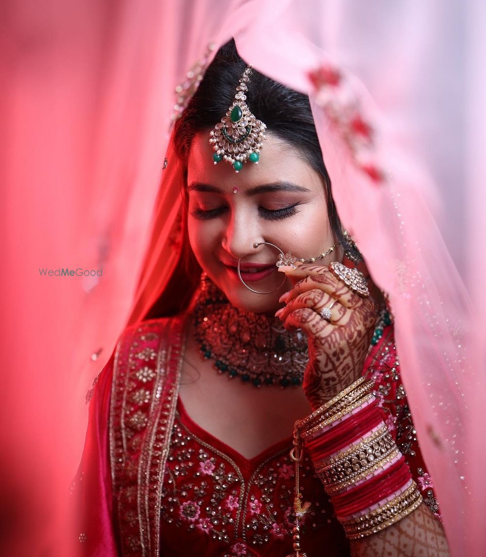 Photo By Lakmé Salon Dehradun - Bridal Makeup