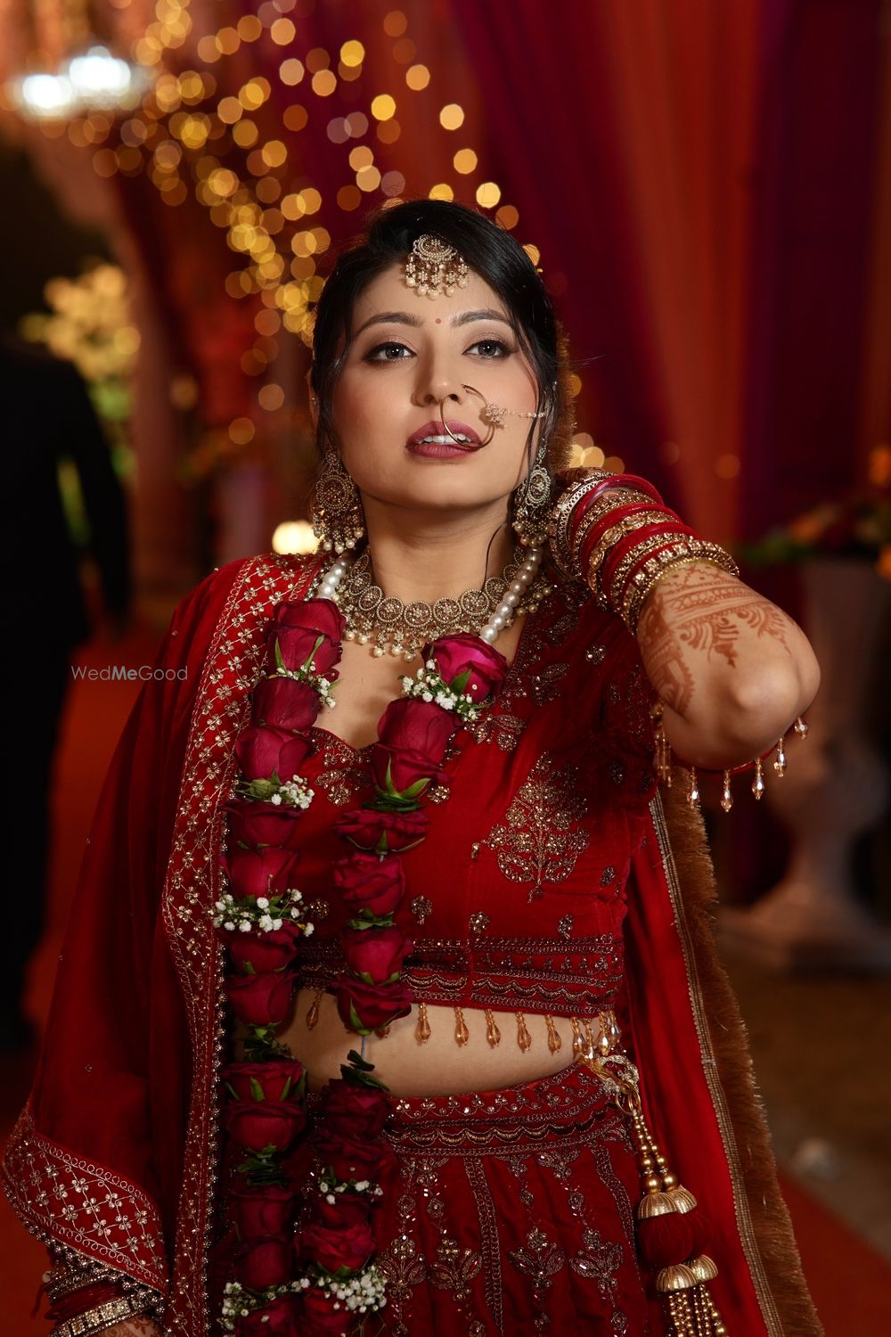 Photo By Lakmé Salon Dehradun - Bridal Makeup