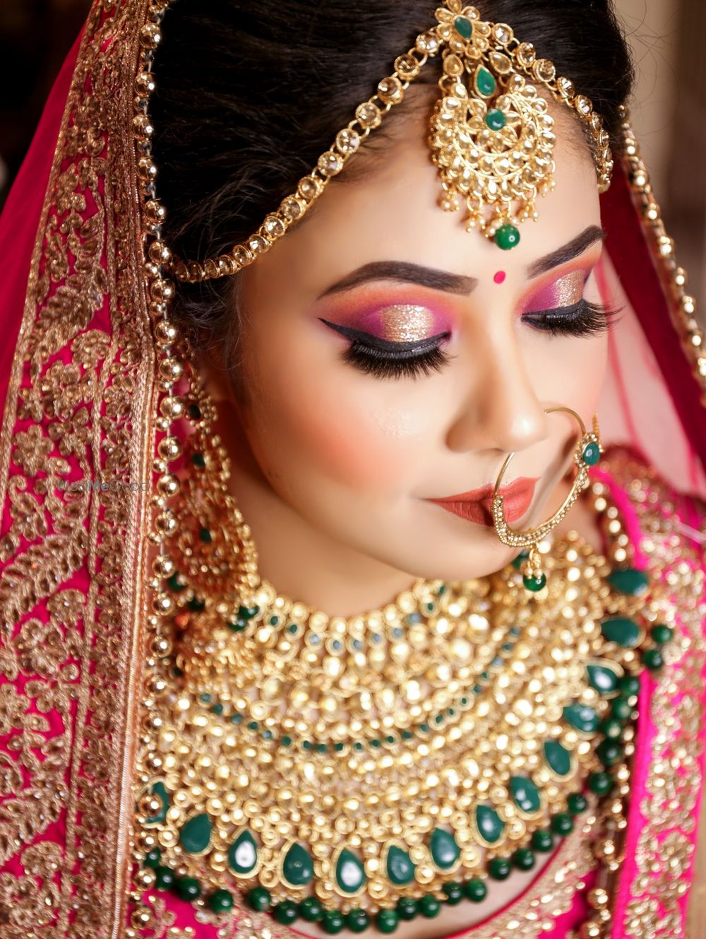 Photo By Kirti Jotwani Makeup Studio & Salon - Bridal Makeup