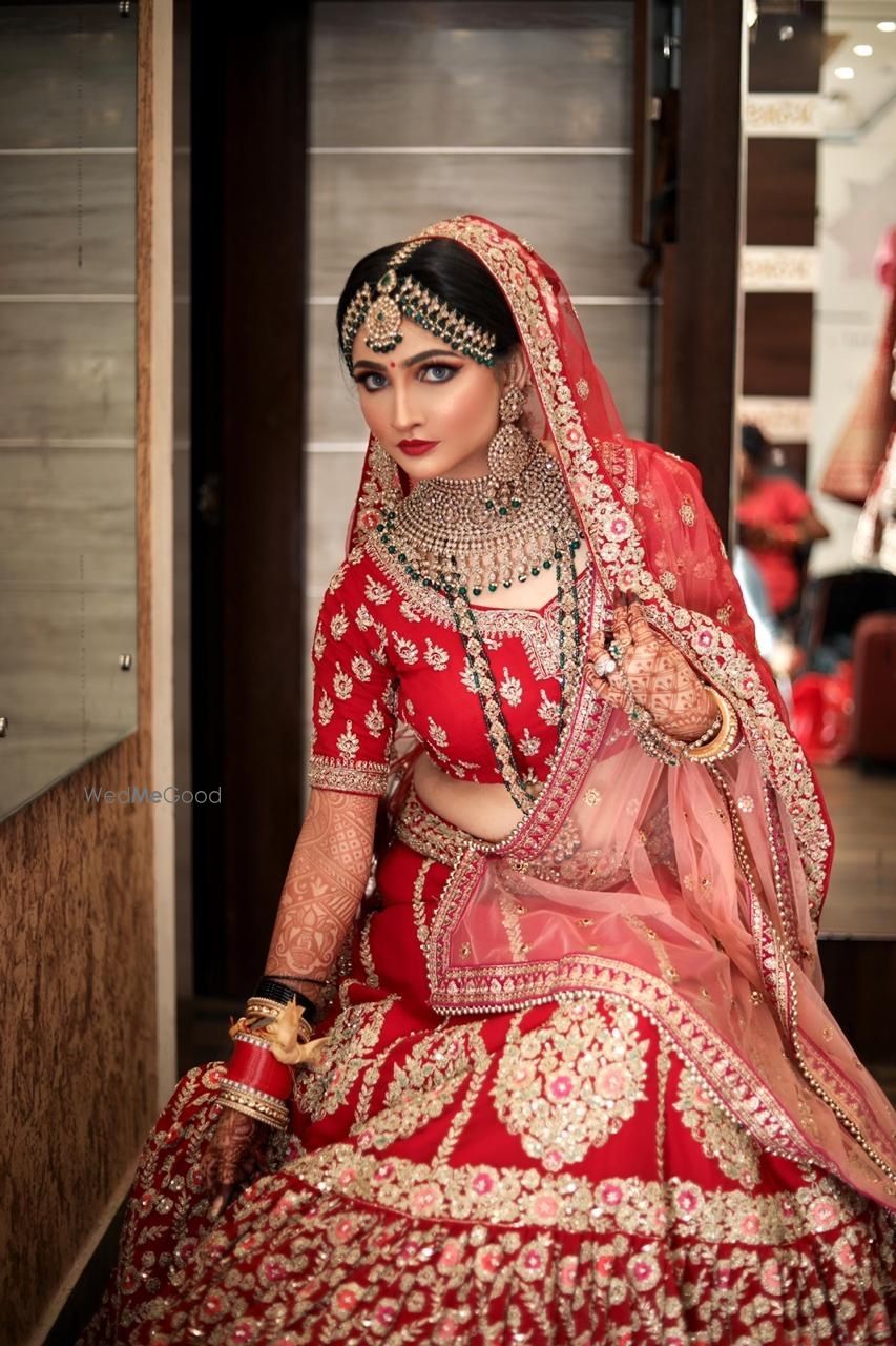 Photo By Kirti Jotwani Makeup Studio & Salon - Bridal Makeup