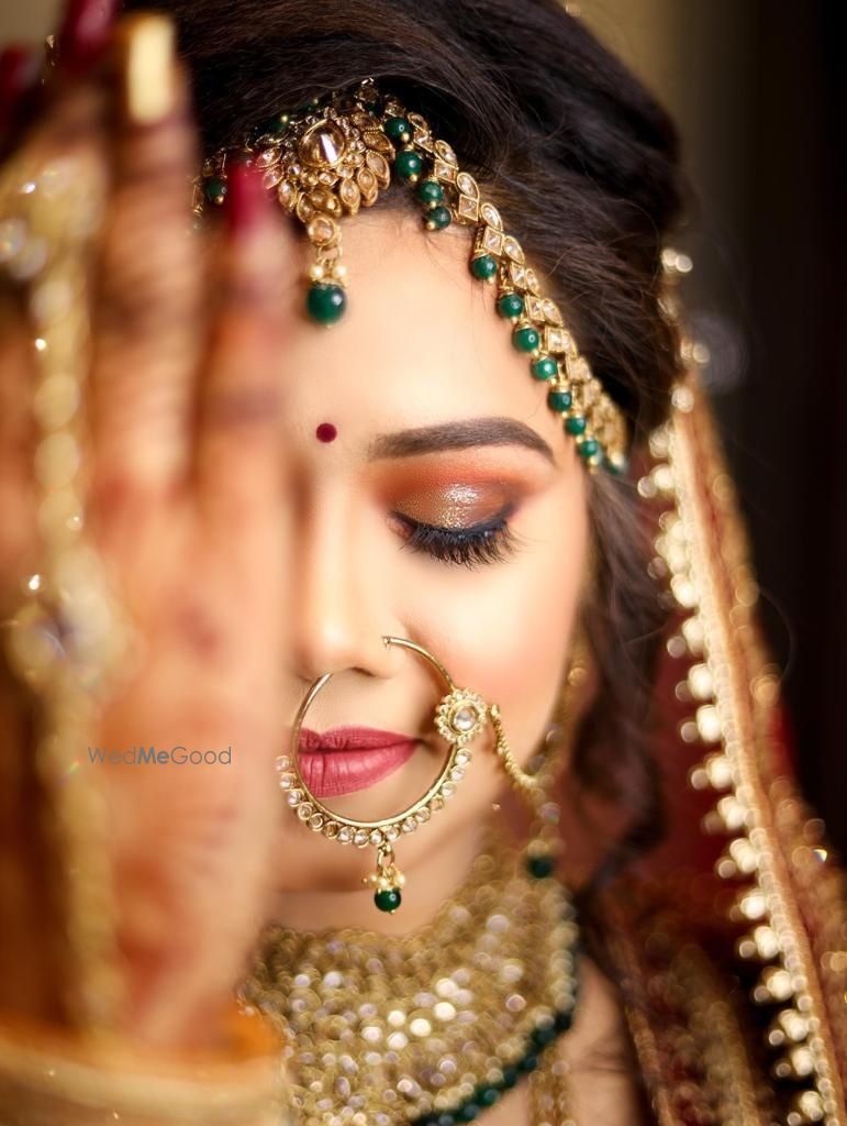 Photo By Kirti Jotwani Makeup Studio & Salon - Bridal Makeup