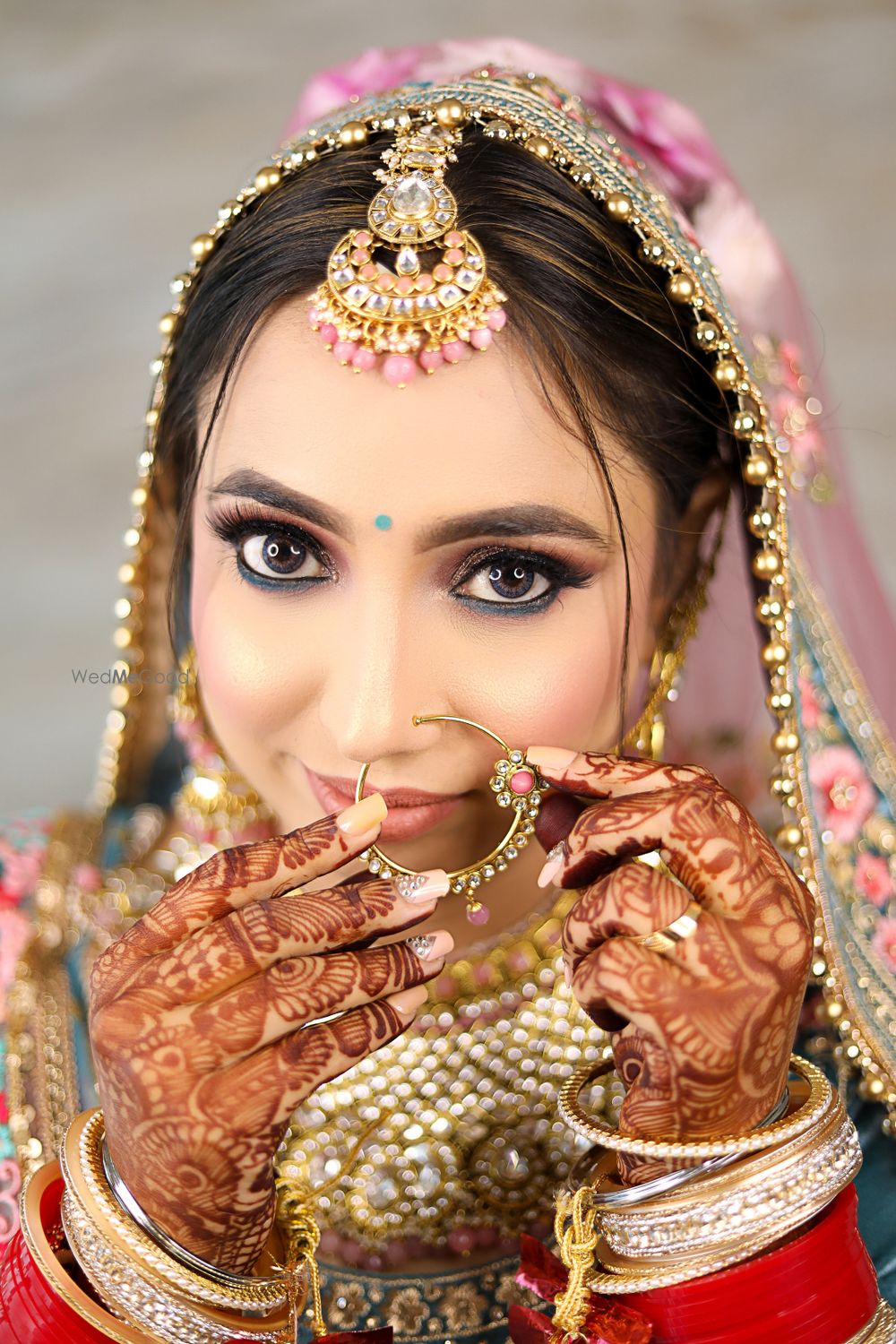 Photo By Kirti Jotwani Makeup Studio & Salon - Bridal Makeup