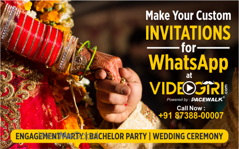 Photo By VideoGiri - Invitations