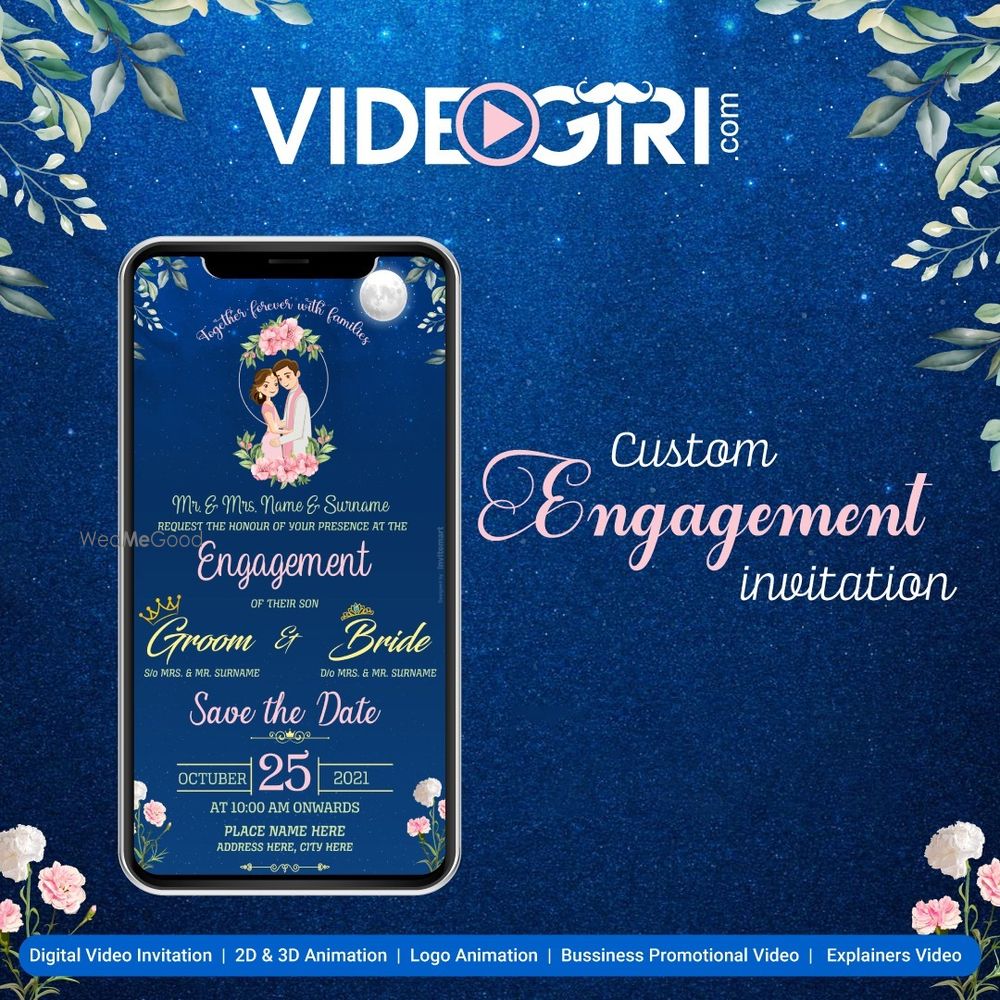 Photo By VideoGiri - Invitations