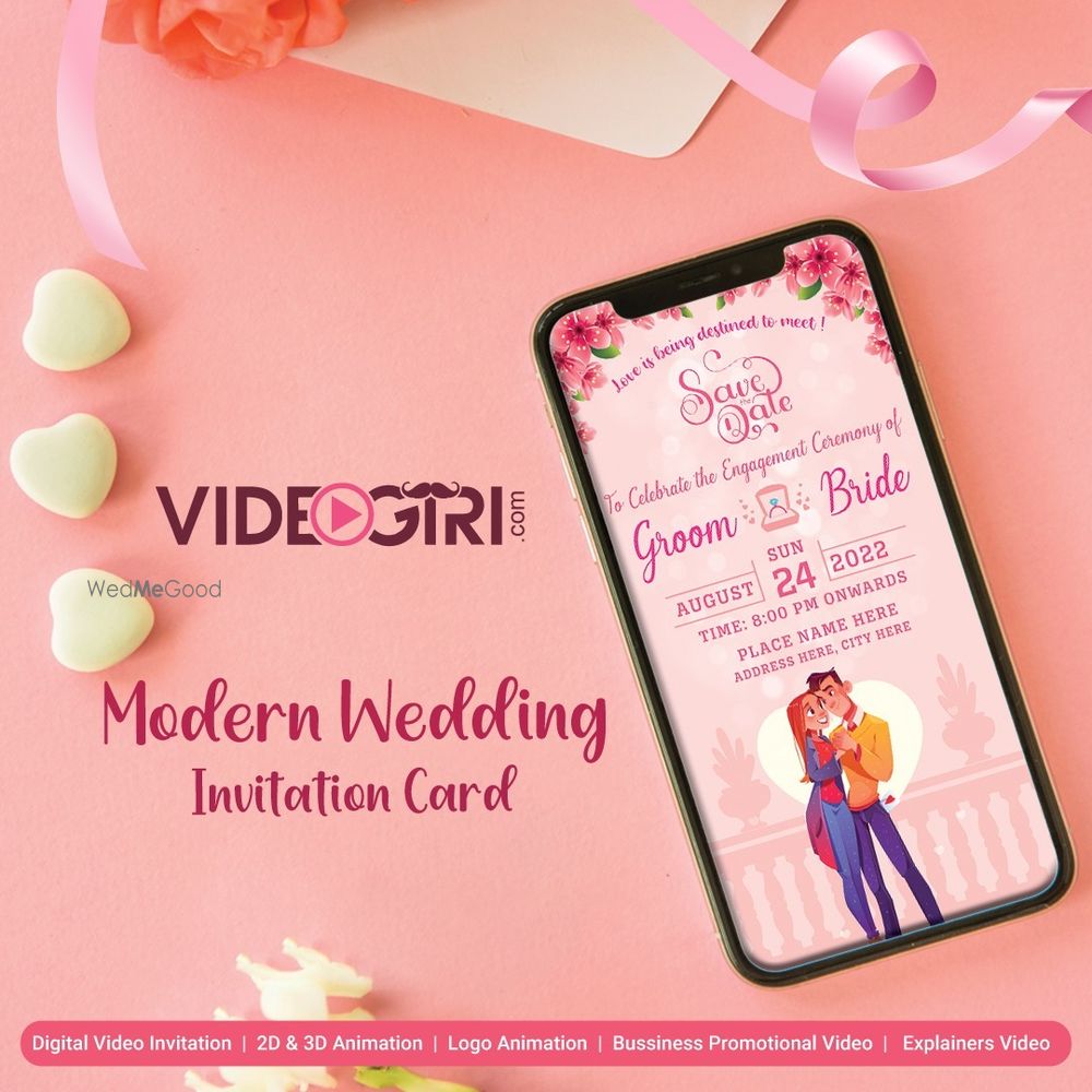 Photo By VideoGiri - Invitations