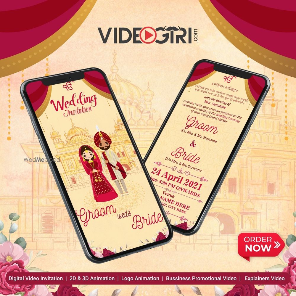 Photo By VideoGiri - Invitations