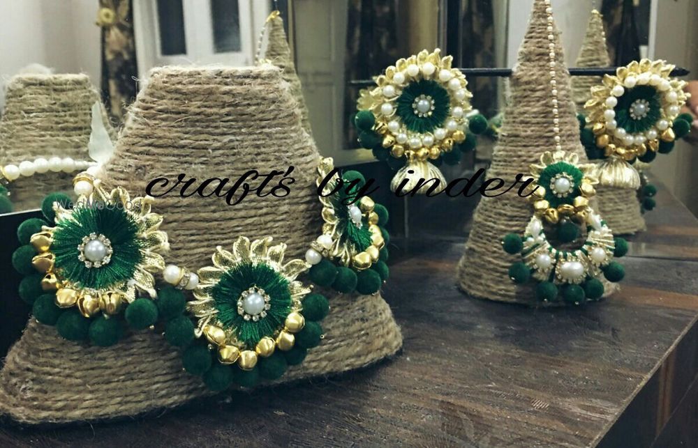 Photo By Crafts By Inder  - Jewellery