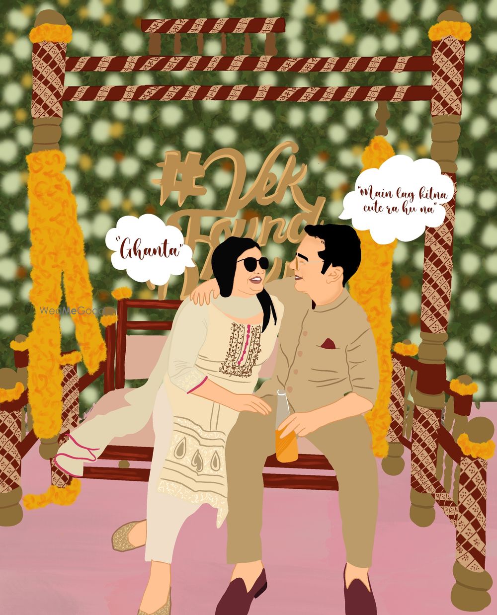 Photo By The Illustration Castle - Invitations