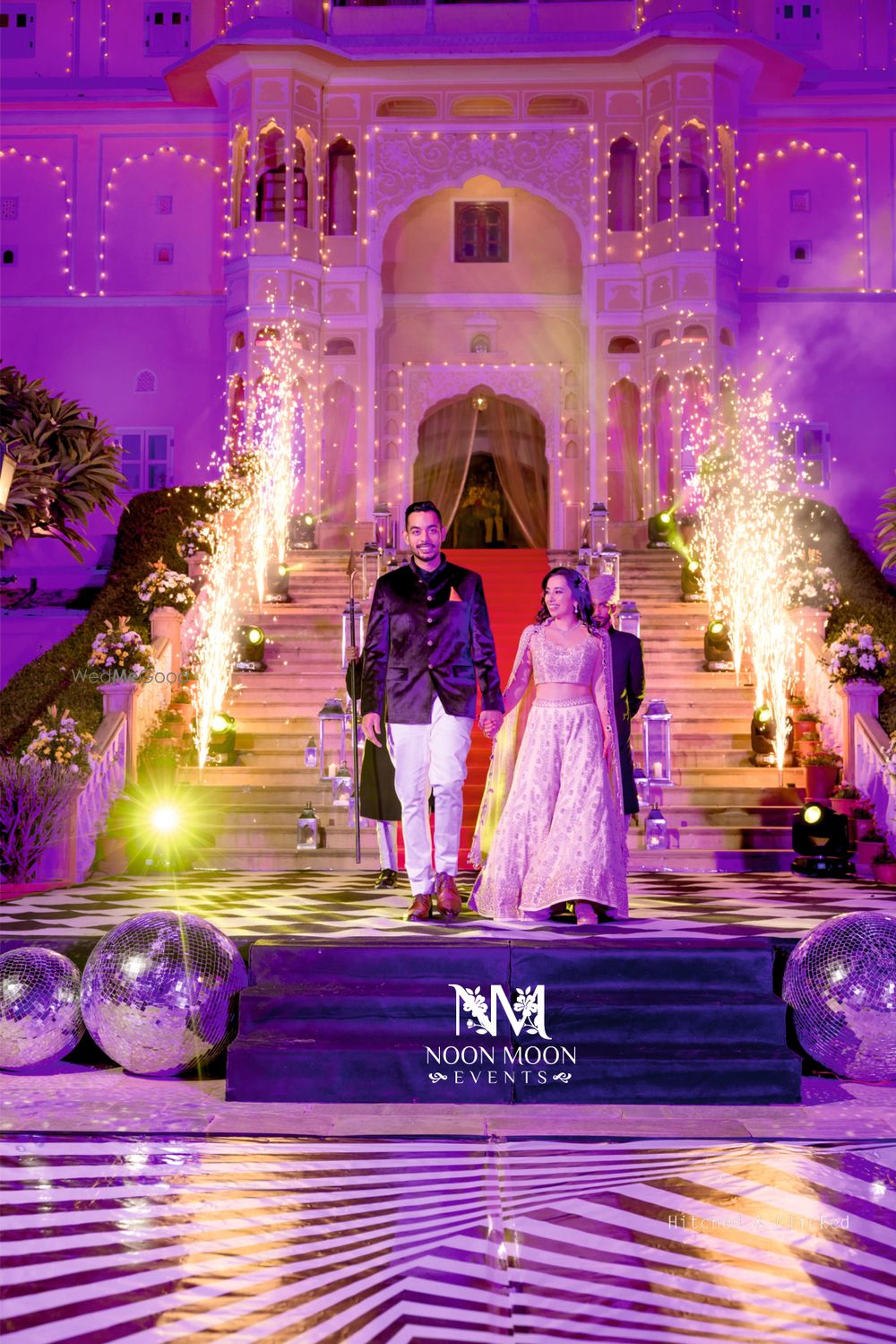 Photo By Noon Moon Events - Decorators