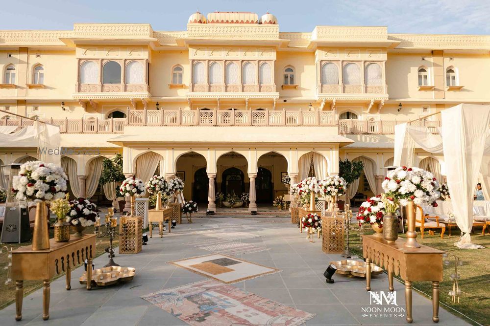 Photo By Noon Moon Events - Decorators
