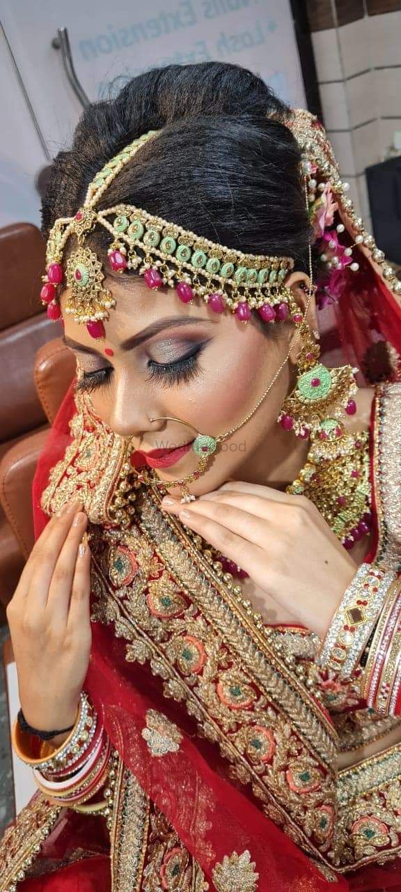 Photo By Lovely Gupta - Bridal Makeup