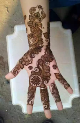 Photo By Kirshna Mehandi Arts - Mehendi Artist