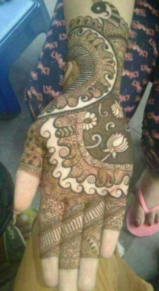 Photo By Kirshna Mehandi Arts - Mehendi Artist