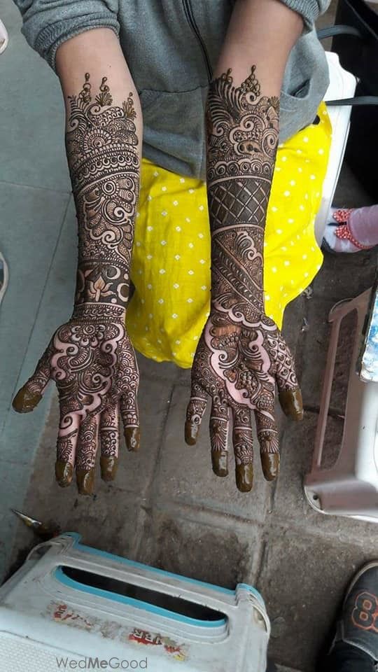 Photo By Creation Herbal Beauty Care - Mehendi Artist