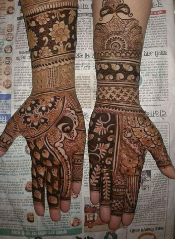 Photo By Creation Herbal Beauty Care - Mehendi Artist