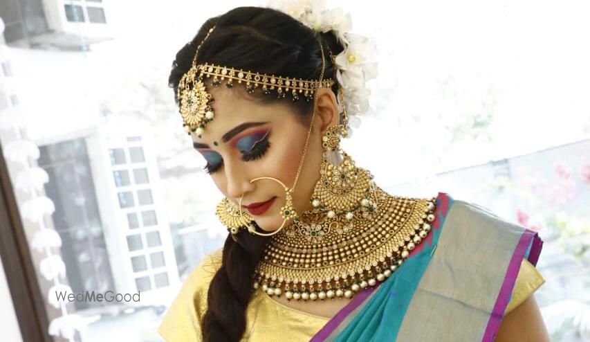Heena Makeovers