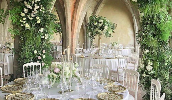 Photo By The Wedding Design Company - Wedding Planners